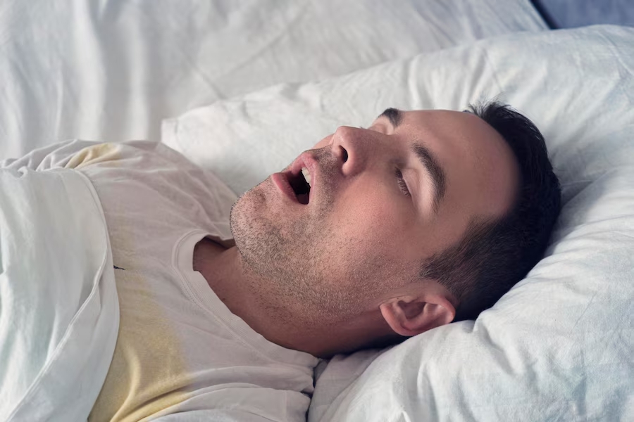 Snoring solutions New Orleans