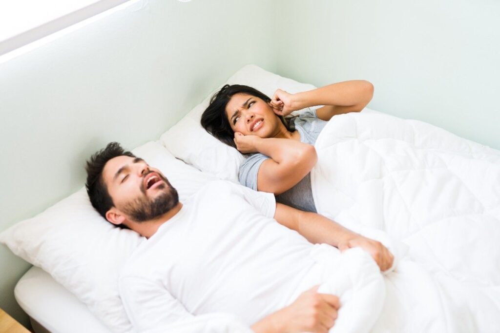 Snoring Dental Appliance in New Orleans