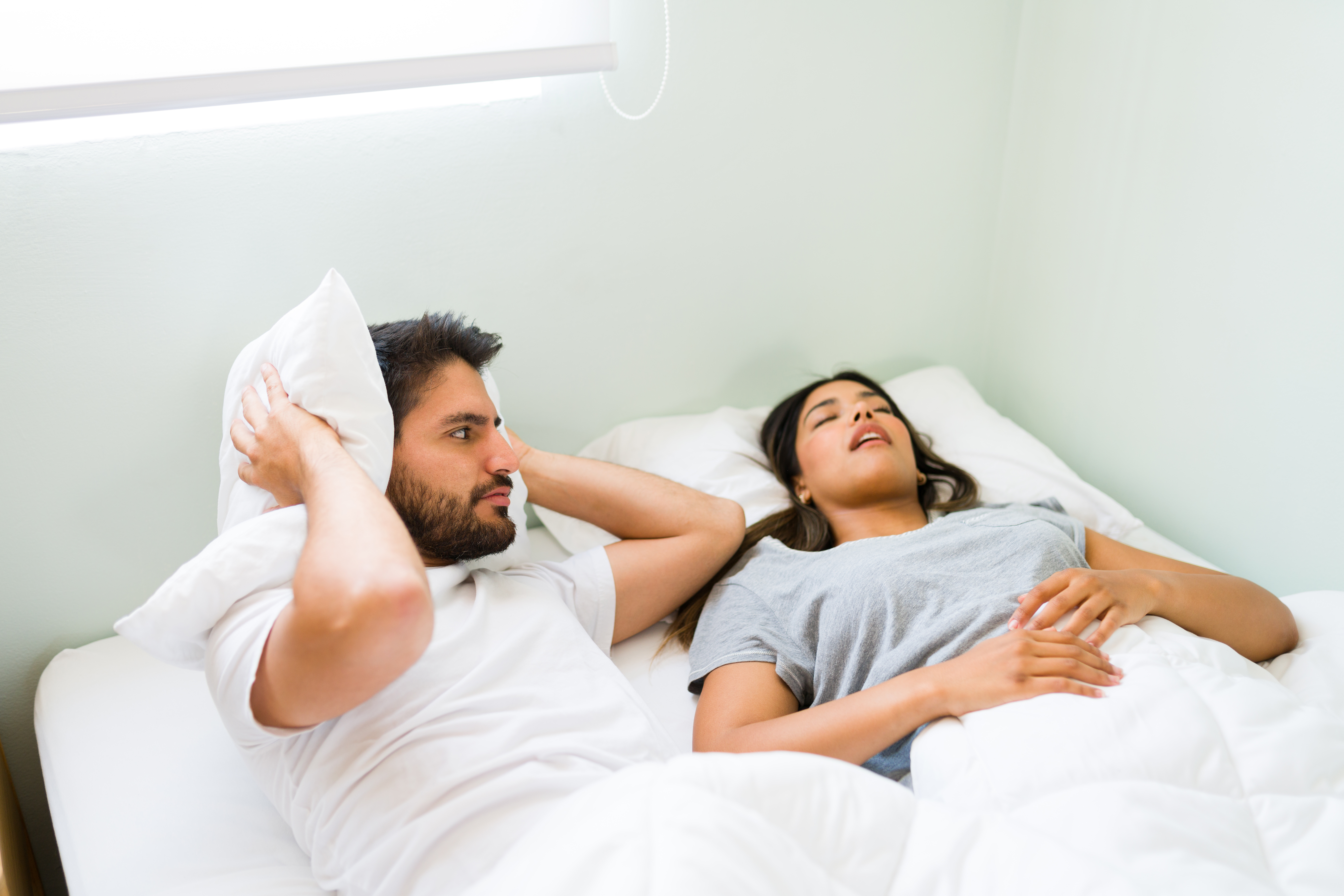 Snoring- Metairie, LA