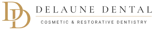 Delaune Dental Logo