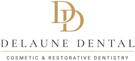 Delaune Dental Logo